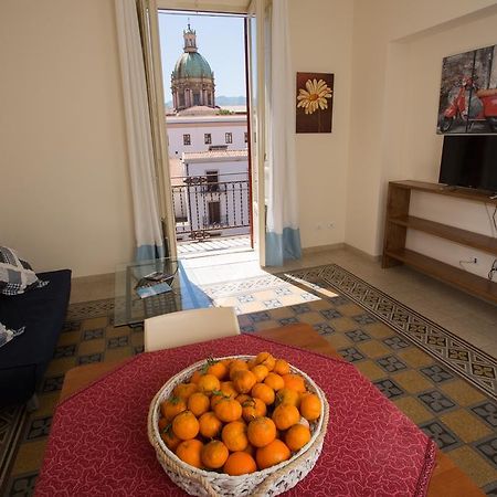 Massimissimo Apartman Palermo Kültér fotó