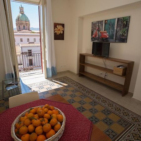 Massimissimo Apartman Palermo Kültér fotó