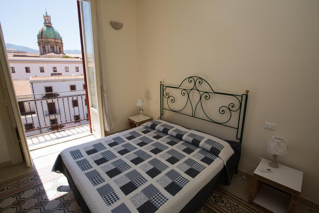 Massimissimo Apartman Palermo Kültér fotó