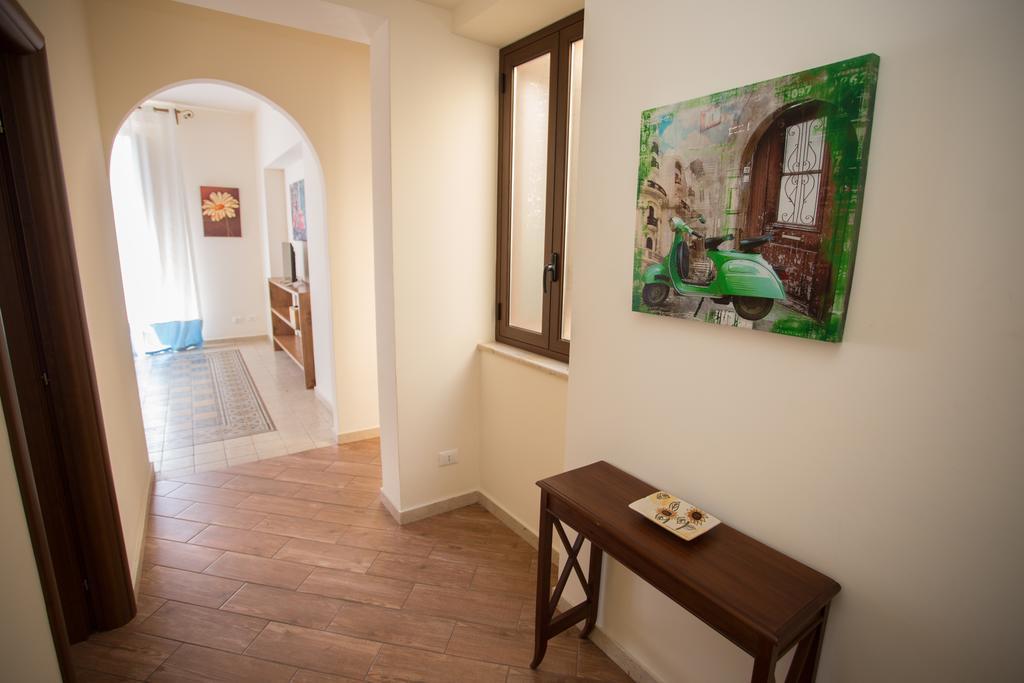 Massimissimo Apartman Palermo Kültér fotó