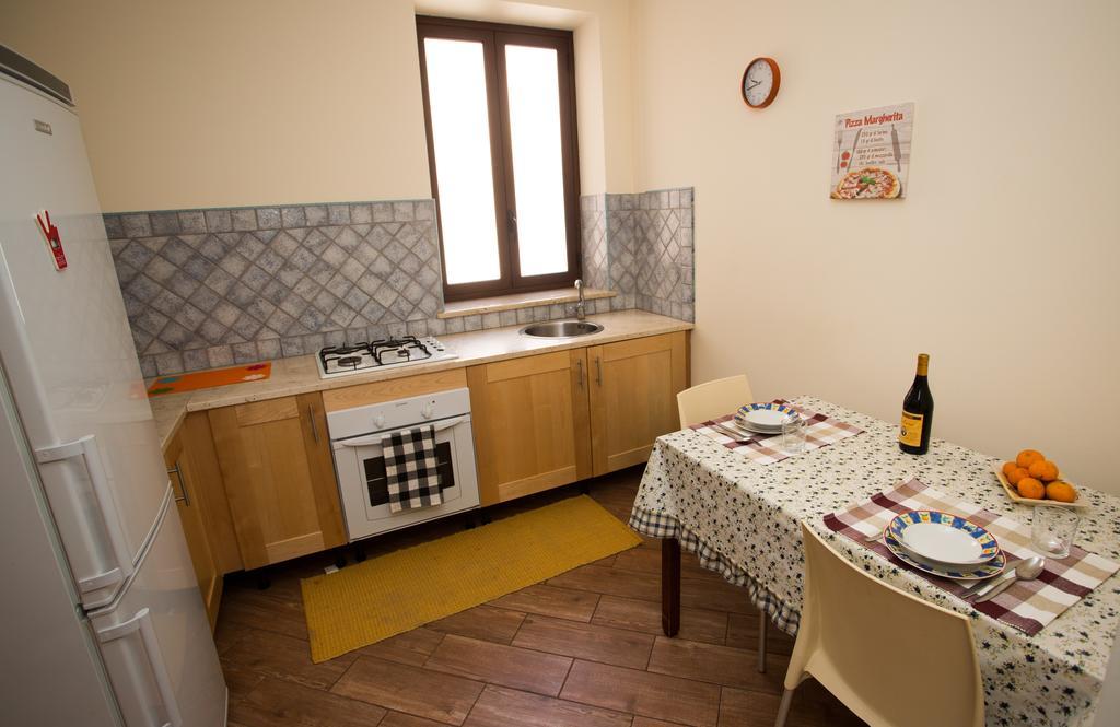 Massimissimo Apartman Palermo Kültér fotó